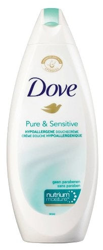 Dove Duschgel Pure&sensitive - 250 Ml