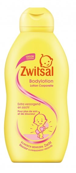 Zwitsal Körperlotion – 200 Ml