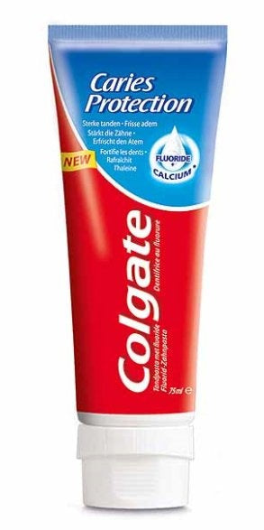 Colgate Zahnpasta Kariesschutz - 75 Ml