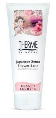 Therme Duschgel Japanisches Sento - 200 Ml