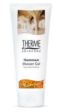 Therme Duschgel Olivenöl Hammam - 200 Ml