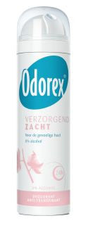 Odorex Deo Spray Nourishing Soft - 150 Ml