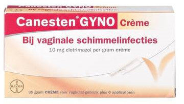 Canesten Gyno-creme – 1 Stück