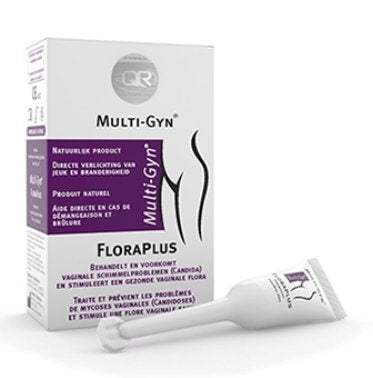 Multi-gyn Flora Plus - 5 Stück