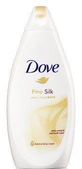 Dove Bad Feinseide Weiß - 750 Ml