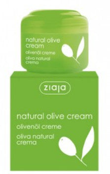 Ziaja Olivenöl-tagescreme – 50 Ml