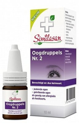 Similasan Augentropfen Nr. 2 - 10 Ml