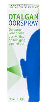 Otalgan Ohrenspray – 50 Ml