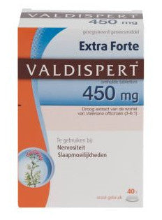 Valdispert 450 Mg – 40 Dragees