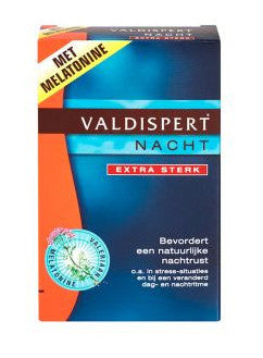 Valdispert Night Extra Stark – 40 Dragees