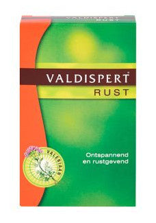 Valdispert Rest - 50 Dragees