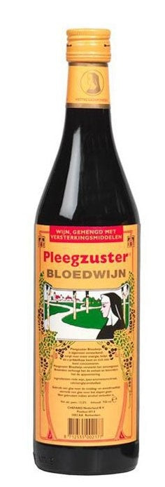 Pleegzuster Blutwein - 750 Ml