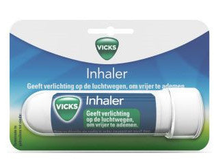 Vicks Inhalator-blister – 1 Stück