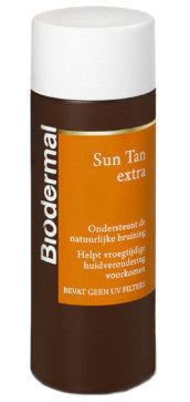 Biodermal Sonnenbräune Extra - 200 Ml