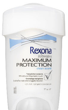 Rexona Deocreme Für Frauen Mit Maximalem Schutz – 45 Ml