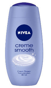 Nivea Duschcreme Creme Smooth - 750 Ml