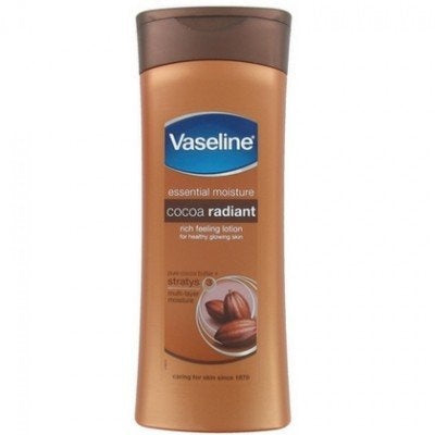 Vaseline Körperlotion Intensivpflegelotion Kakaobutter – 400 Ml