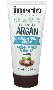 Inecto Argan Hand- Und Nagelcreme 75 Ml