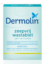 Dermolin Sichere Waschtablette – 100 Gramm