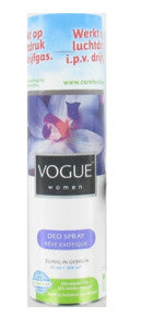 Vogue Damen Deo Spray Reve Exotique - 50 Ml