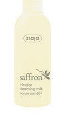 Ziaja Reinigungsmilch Safran - 200 Ml