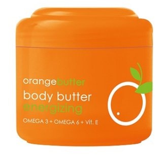 Ziaja Orangen Körperbutter – 200 Ml