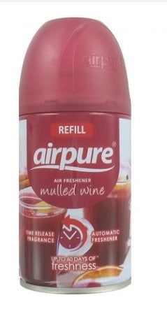 Airpure Freshmatic Nachfüll-glühwein – 250 Ml