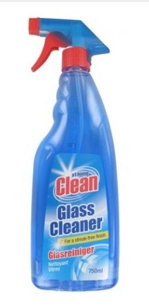 At Glasreiniger Für Zu Hause – 750 Ml