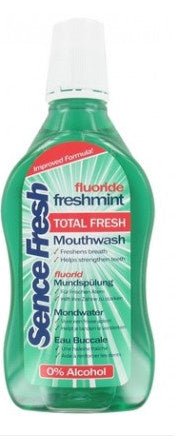 Sencefresh Munwasser Freshmint - 500 Ml