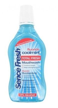 Sencefresh Munwasser Coolmint - 500 Ml