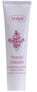 Ziaja Kaschmir-handcreme – 100 Ml