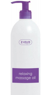 Ziaja Massageöl Entense - 500 Ml