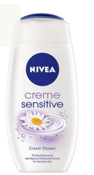 Nivea Duschcreme Sensitiv - 250 Ml