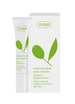 Ziaja Olivenöl Augencreme – 15 Ml