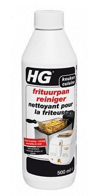 Hg Fritteusenreiniger – 500 Ml