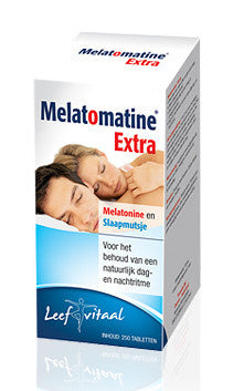 Melatomatine Extra - 250 Stück