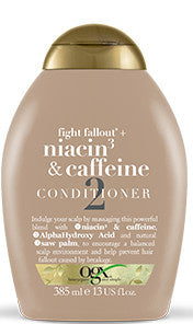 Organix Niacin- Und Kaffee-conditioner – 385 Ml