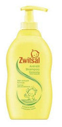 Zwitsal Anti-klit-shampoo 400 Ml