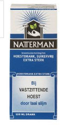 Natterman Forte Bromhexin – 150 Ml