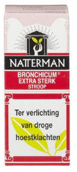 Natterman Bronchicum Extra Strong Rot - 200 Ml