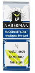 Natterman Mucodyne Erwachsene - 200 Ml