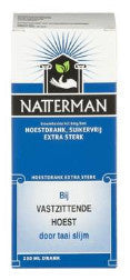 Natterman Forte Bromhexin – 250 Ml