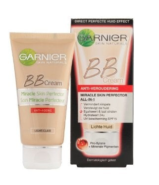 Skin Naturals Bb-creme Anti-aging Light - 50 Ml