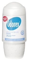 Odorex Roll-on Deodorant Invisible Pure - 50 Ml