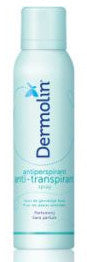 Dermolin Deo-spray Antitranspirant -150 Ml