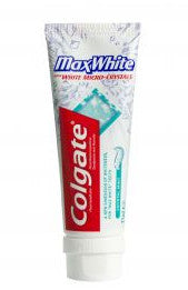 Colgate Zahnpasta Max Weiß - 75 Ml