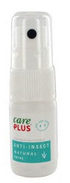 Care Plus A-insekten-naturspray – 15 Ml