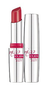 Pupa Milano Miss Pupa Velvet Matt Lippenstift Coral Party – 301