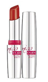 Pupa Milano Miss Pupa Velvet Matt Lippenstift Red Fire – 400