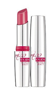 Pupa Milano Miss Pupa Velvet Matt Lippenstift Pink Bomb -202